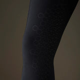 Toggi Ladies Define Knitted Tights #colour_black