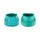 Waldhausen Rubber Bell Boots #colour_turquoise