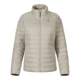 Musto Women's Original Lite Puffer Jacket #colour_pure-cashmere