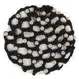 HKM Hair Net with Imitation Pearls