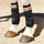 Weatherbeeta Therapy-Tec Support Bandages #colour_black-silver-red