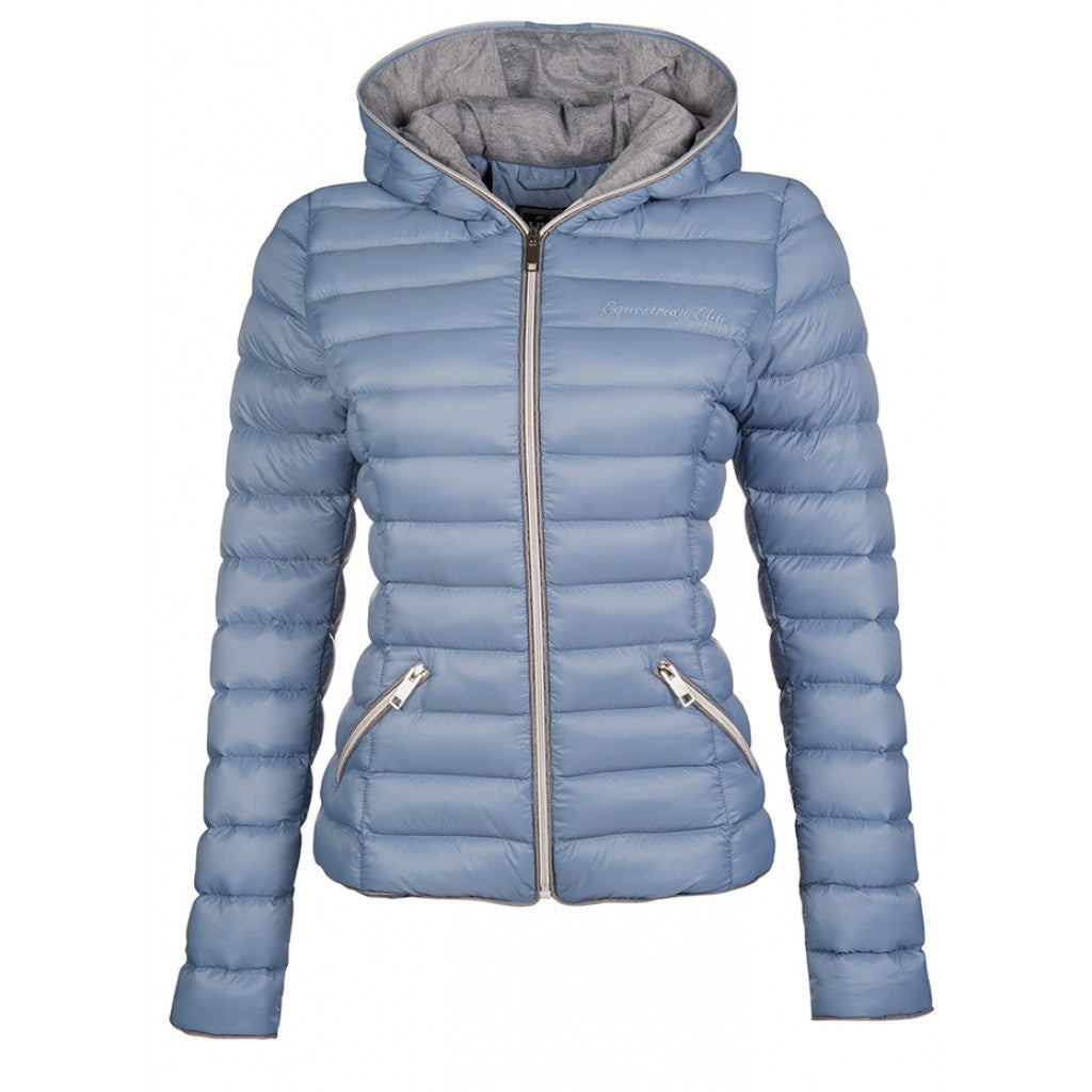 HKM Womens Ella Quilted Jacket