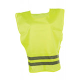 Bavoir Fluorescent HKM - Taille Adulte-universel