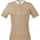 Covalliero Ladies Short Sleeve Competition Shirt #colour_sand