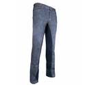 HKM Texas Nouvelle culotte à fond intégral pour hommes