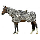 HKM Überzelt zum Aufsitzen -Zebra-