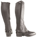 Halbchaps aus Hy-Leder