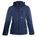 HKM Herren-Sport-Softshelljacke