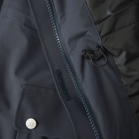 Stierna Stella Winter Parka #colour_midnight-navy