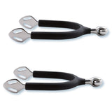 Stubben Steeltec 1152 SEQ Soft Touch Spurs