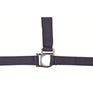 HKM Head Collar -Stars- with Soft Padding #colour_deep-blue