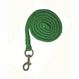 HKM Lead Rope -Stars- with Snap Hook #colour_bright-green