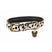 Shires Digby & Fox Cow Hair Dog Collar