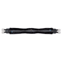 Shires ARMA SupaFleece Contour Girth #colour_black