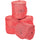 Weatherbeeta Prime Fleece Bandages #colour_paradise-pink