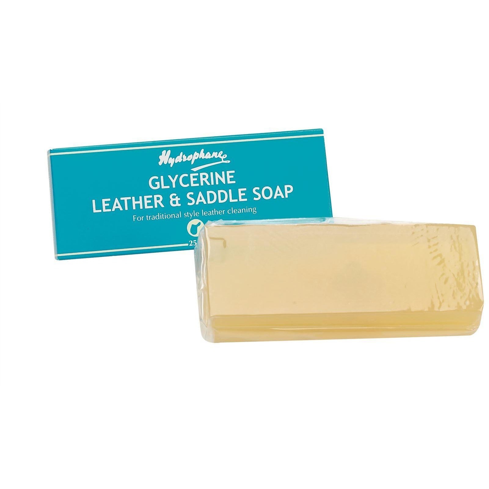 FIEBINGS GLYCERINE SADDLE SOAP BAR 7 OZ (BARRA DE JABON DE GLICERINA