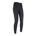HKM LG Basic Silikon-Kniebesatz-Reithose