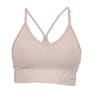 Shires Aubrion Ladies Invigorate Sports Bra #colour_taupe