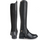 Tredstep Ireland Liberty Side Zip Half Chap #colour_black