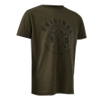 Deerhunter Youth Billie T-shirt #colour_deep-green