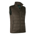 Deerhunter Men's Heat Padded Waistcoat #colour_wood