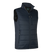 Deerhunter Men's Heat Padded Waistcoat #colour_dark-blue