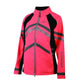 Weatherbeeta Reflective Softshell Fleece Lined Jacket #colour_pink