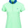 Dublin Lily Cap Sleeve Ladies Polo #colour_lichen-green