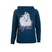 HKM Horse Spirit Hoody #colour_deep-blue