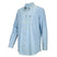 Hoggs of Fife Archerfield Men's Denim Shirt #colour_light-blue