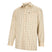 Hoggs of Fife Fleece Lined Men's Shirt #colour-birch-olive-tan