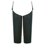 Hoggs of Fife Men's Waxed Leggings #colour_olive