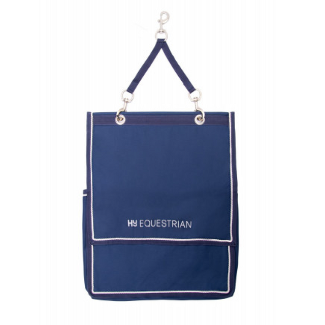 Hy Equestrian Show Kit Bag #colour_navy