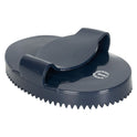 Imperial Riding Soft Curry Comb #colour_navy