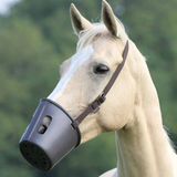 Shires Maulkorb aus Kunststoff