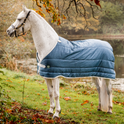 Horseware Ireland Horseware Eco Liner 200g #colour_teal-grey