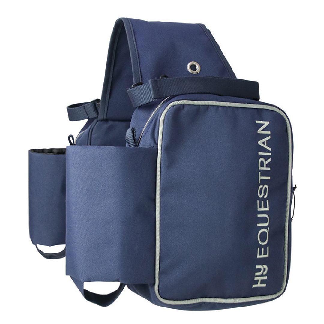 Hy Equestrian Satteltasche