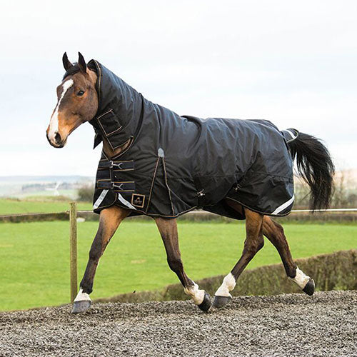 Mackey Lugnaquilla Plus Full Neck 360g Turnout Rug