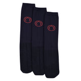 Kurze Socken mit Montar-Logo – 3er-Pack