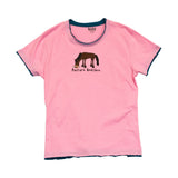 LazyOne Womens Pasture Bedtime PJ T-Shirt