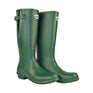 Rockfish Women's Neoprene Lined Tall Adjustable Matt Wellington