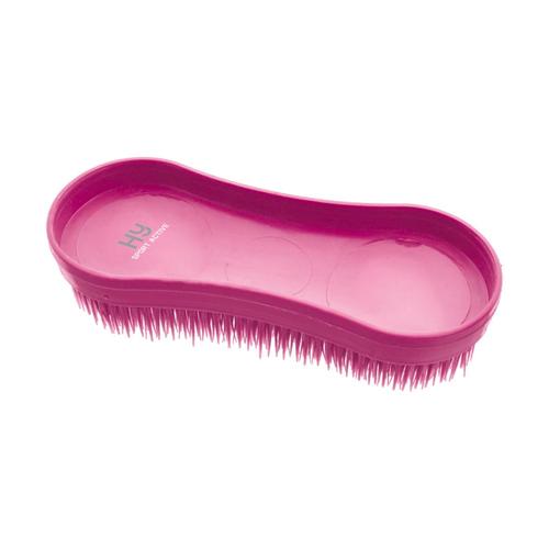 Hy Sport Active Miracle Brush #colour_bubblegum-pink