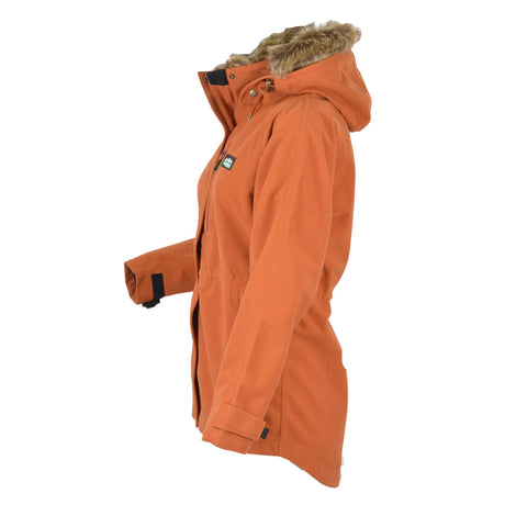 Ridgeline Monsoon Ladies Arctic II Jacket#colour_autumnal