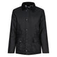 Regatta Professional Pensford Insulated Wax Jacket #colour_black