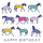 Gubblecote Beautiful Greetings Card #style_happy-birthday-rugs