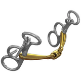 Neue schule Pony Tranz Raute 10mm Schmetterling Pelham 4cm Schaft