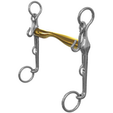 Neue Schule Starter Weymouth 16 mm, tige de 7 cm