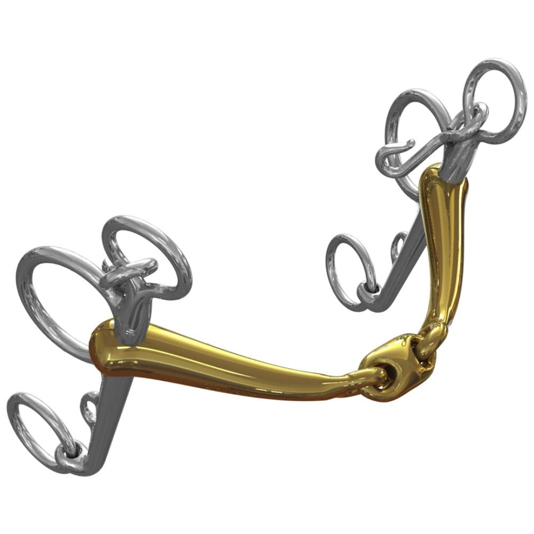 Neue Schule Tranz Lozenge 16mm Pelham 7cm Schaft