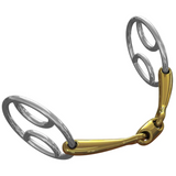 Neue schule Pony Tranz Raute 10mm 45 mm Beval Ring