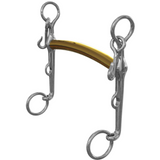 Neue Schule Mors léger L'Hotte Weymouth 12 mm, tige de 5 cm
